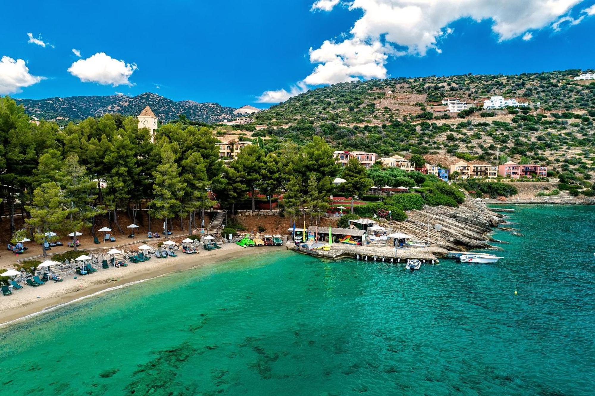 Jelena Apartments By The Sea Ágios Nikólaos Exteriér fotografie